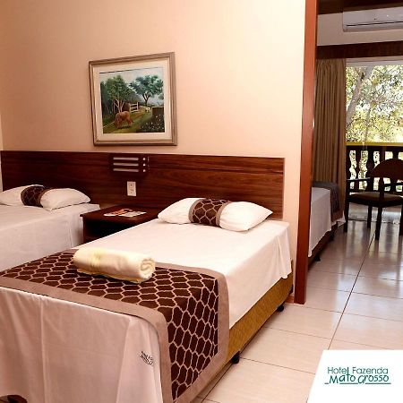 Hotel Fazenda Mato Grosso Cuiaba  Luaran gambar