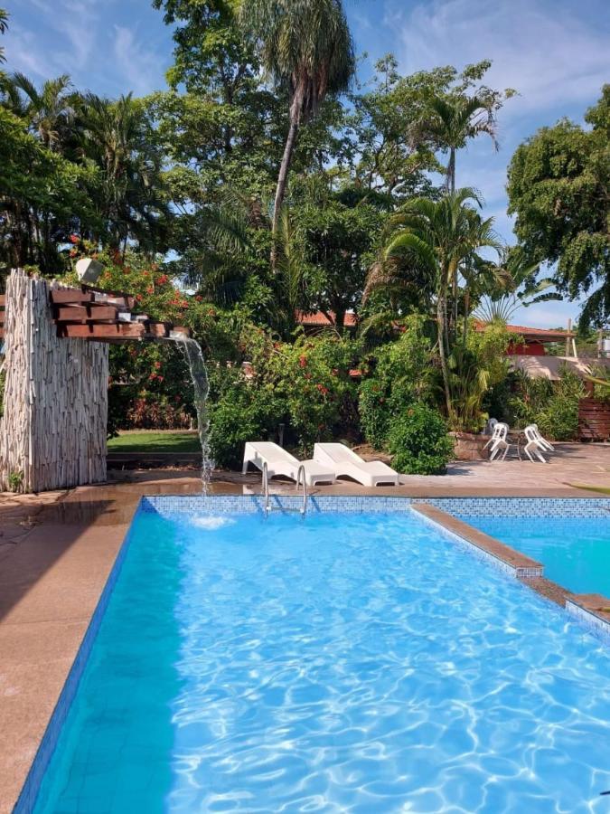 Hotel Fazenda Mato Grosso Cuiaba  Luaran gambar