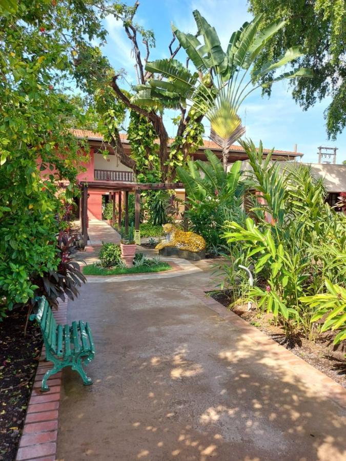 Hotel Fazenda Mato Grosso Cuiaba  Luaran gambar