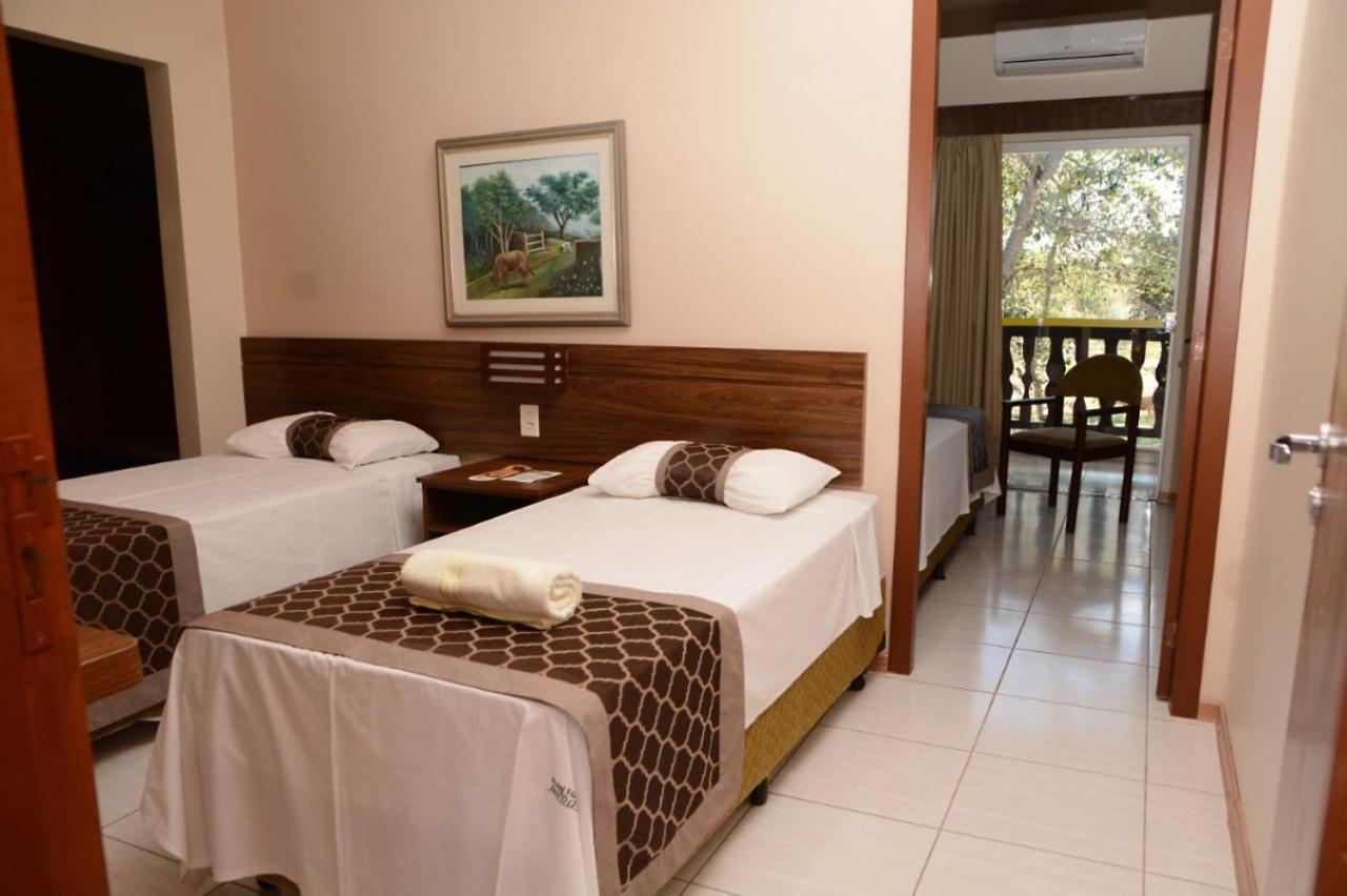Hotel Fazenda Mato Grosso Cuiaba  Luaran gambar