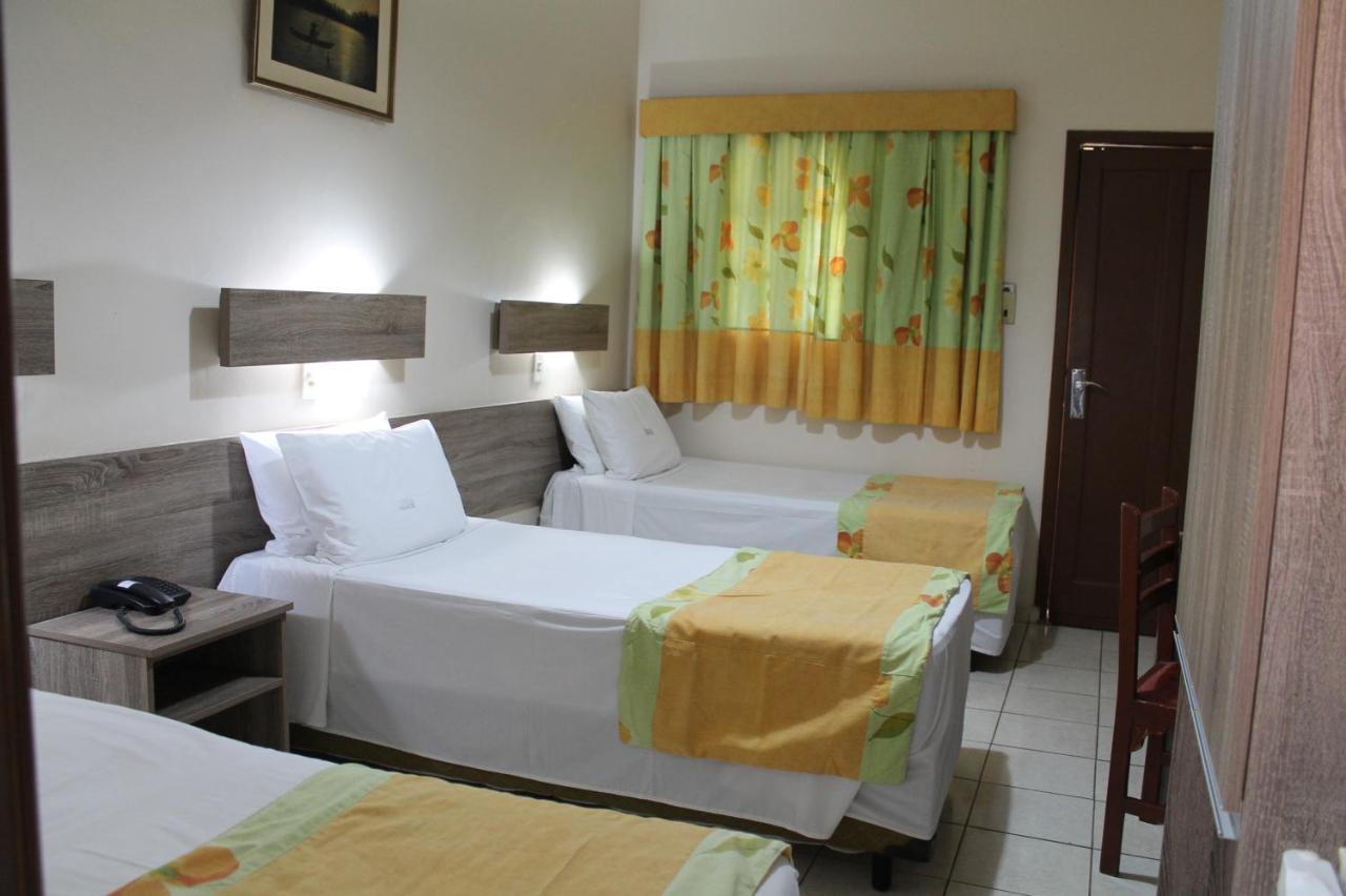 Hotel Fazenda Mato Grosso Cuiaba  Luaran gambar