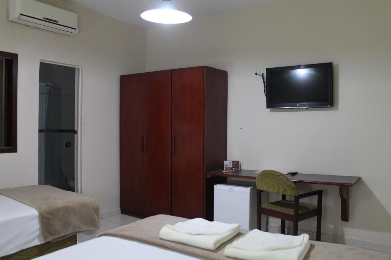 Hotel Fazenda Mato Grosso Cuiaba  Luaran gambar