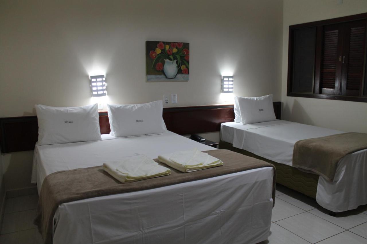 Hotel Fazenda Mato Grosso Cuiaba  Luaran gambar