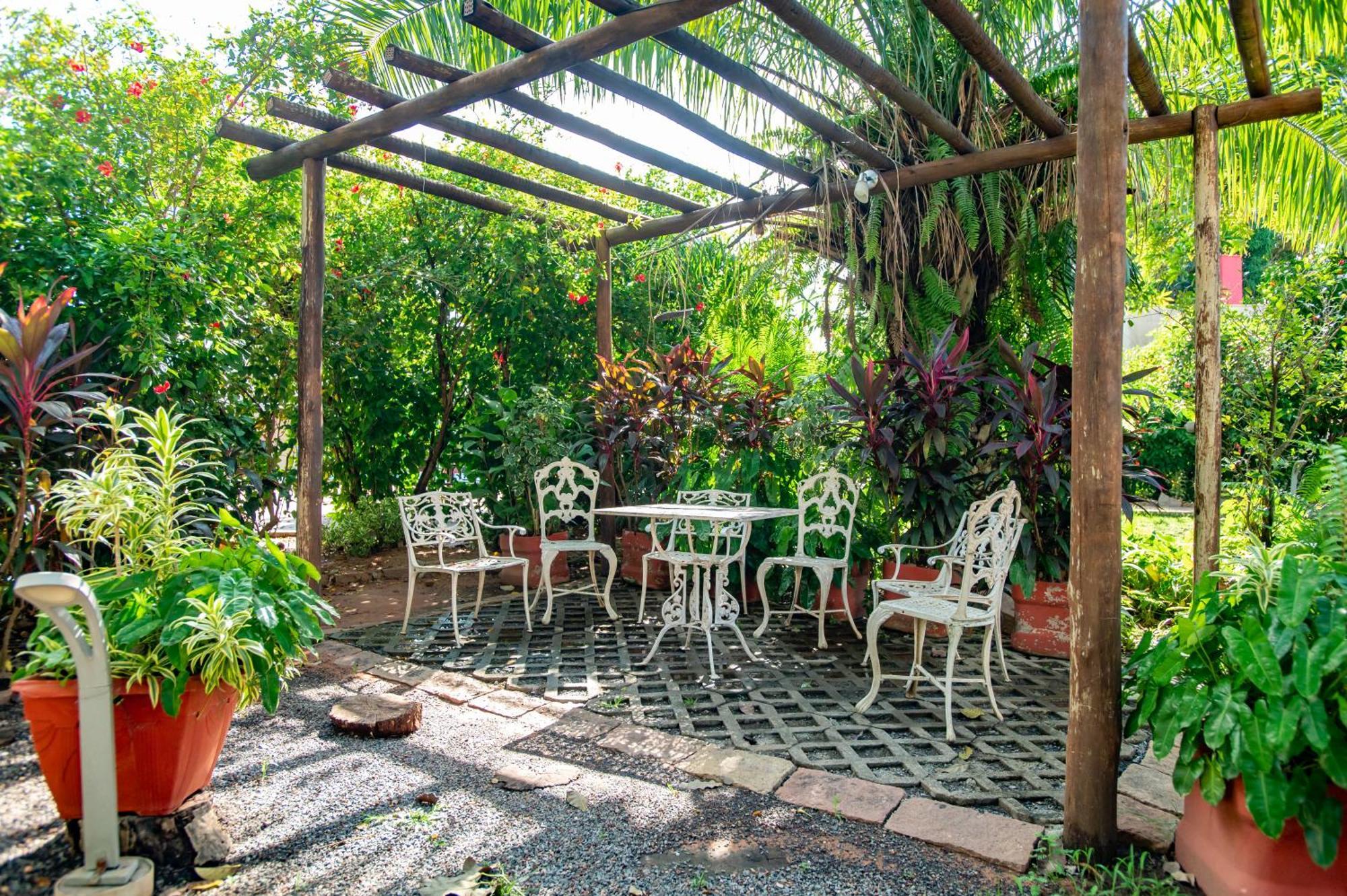 Hotel Fazenda Mato Grosso Cuiaba  Luaran gambar