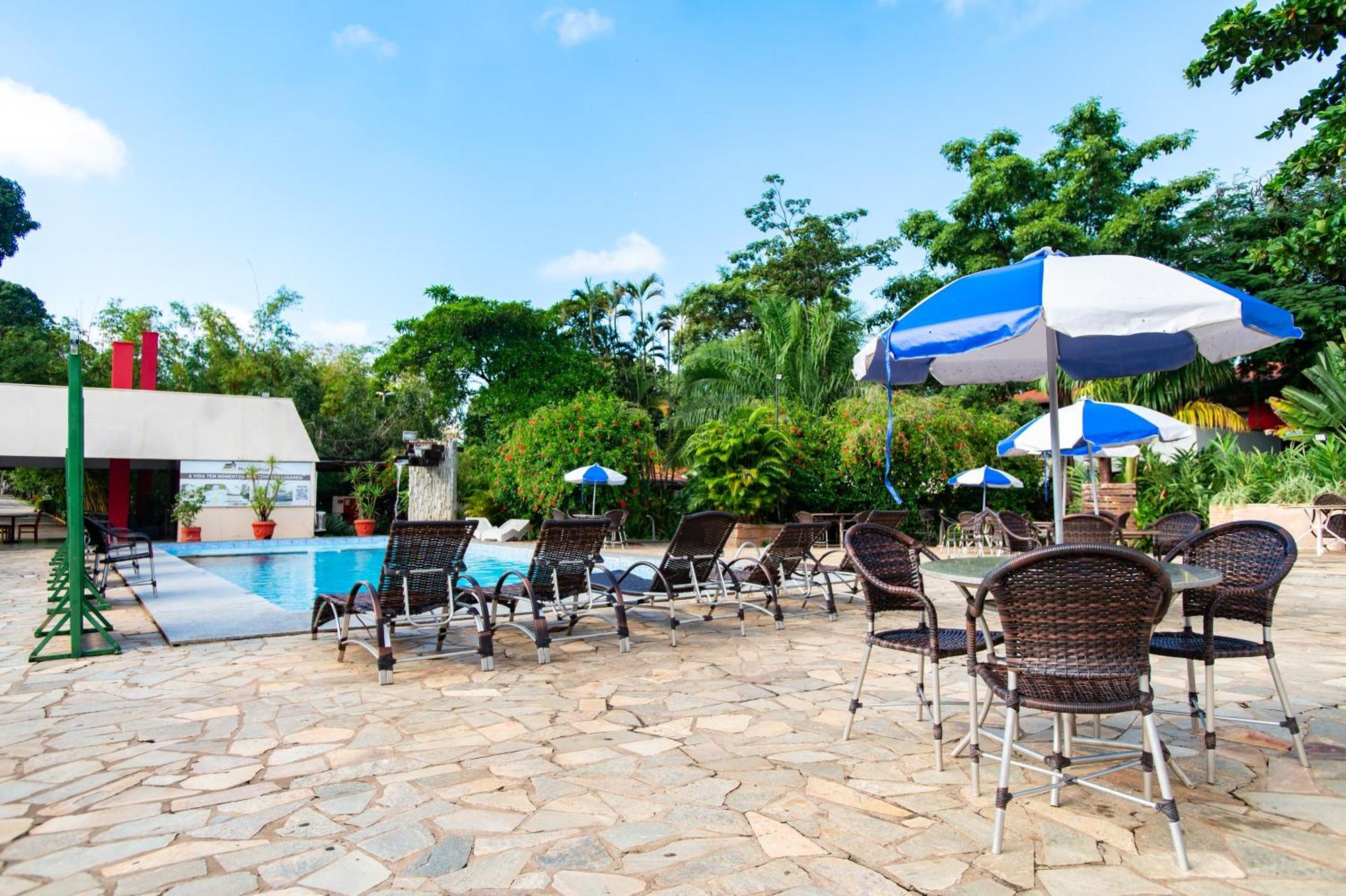 Hotel Fazenda Mato Grosso Cuiaba  Luaran gambar