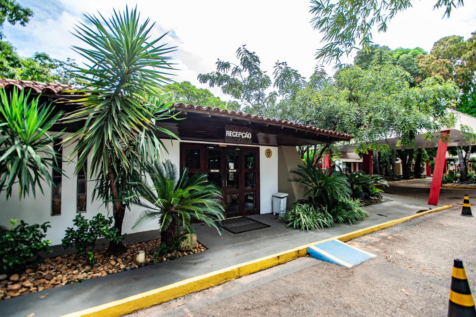 Hotel Fazenda Mato Grosso Cuiaba  Luaran gambar