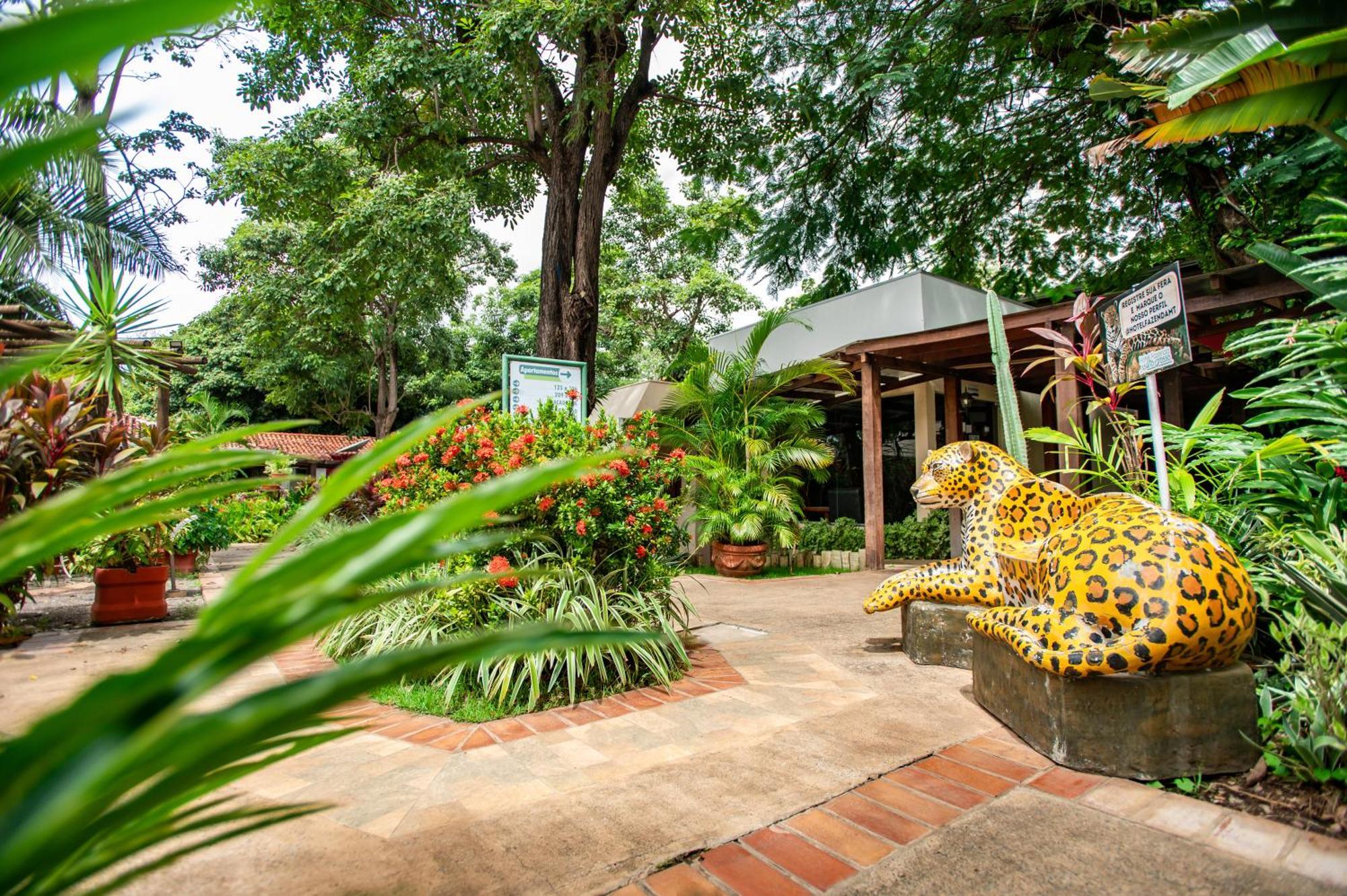 Hotel Fazenda Mato Grosso Cuiaba  Luaran gambar