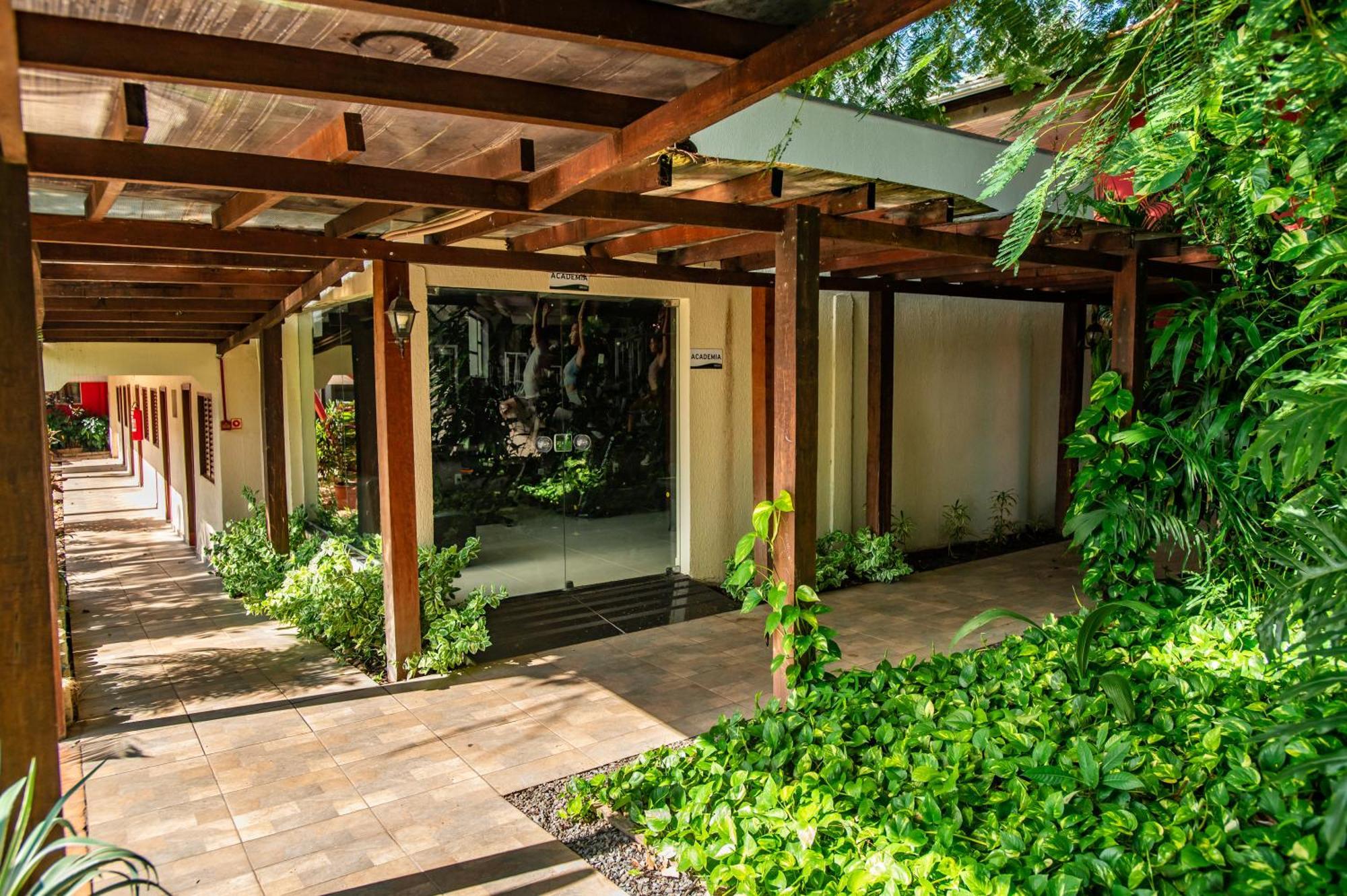Hotel Fazenda Mato Grosso Cuiaba  Luaran gambar