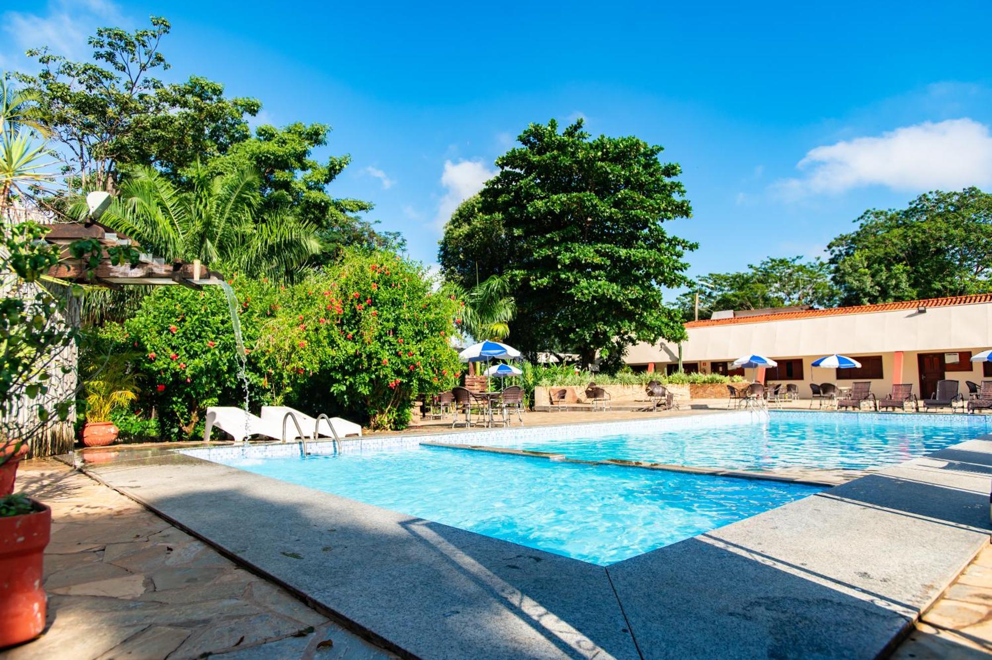 Hotel Fazenda Mato Grosso Cuiaba  Luaran gambar
