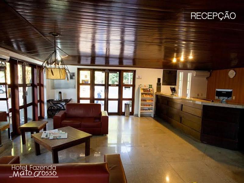 Hotel Fazenda Mato Grosso Cuiaba  Luaran gambar