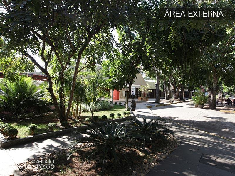 Hotel Fazenda Mato Grosso Cuiaba  Luaran gambar