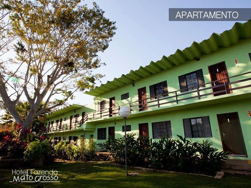 Hotel Fazenda Mato Grosso Cuiaba  Luaran gambar