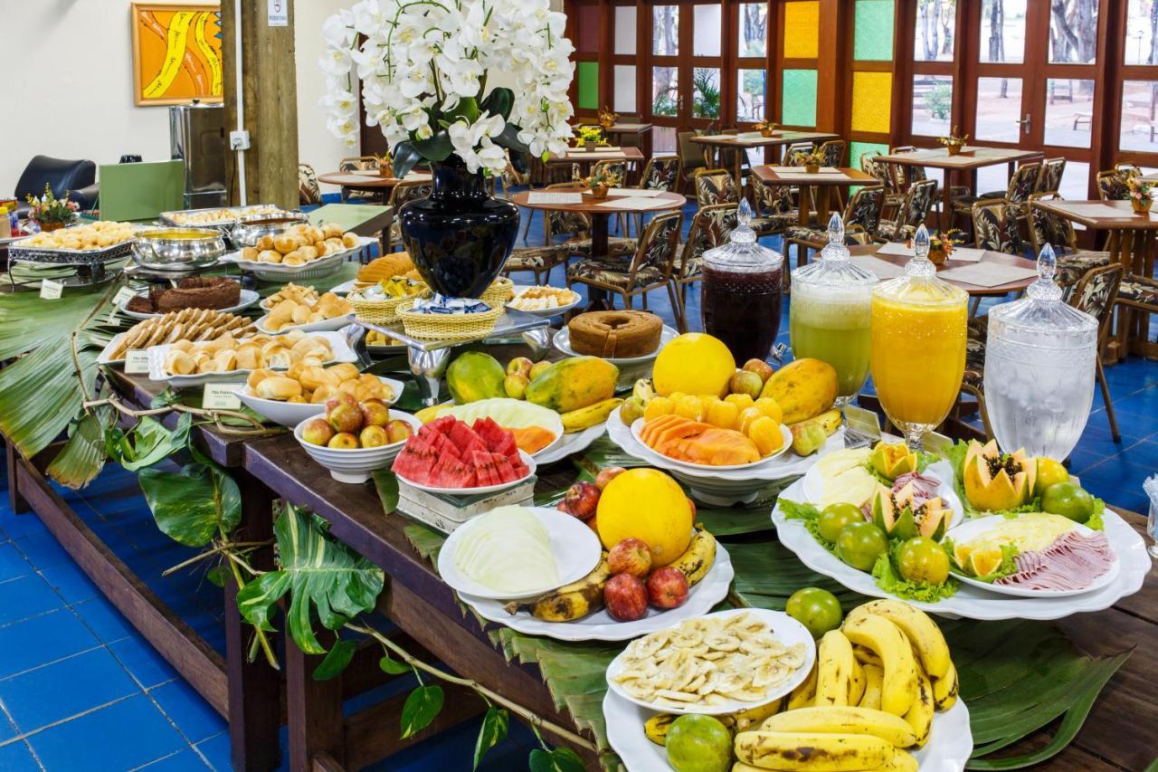 Hotel Fazenda Mato Grosso Cuiaba  Luaran gambar