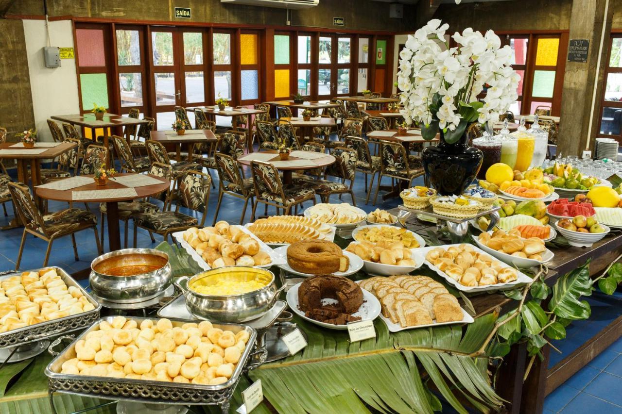 Hotel Fazenda Mato Grosso Cuiaba  Luaran gambar